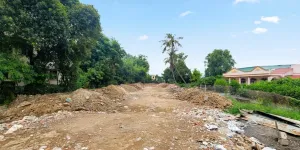 L3078* Đất MT Đường  Số 32 Hiệp Bình sát Cầu Gò Dưa 6x tỷ