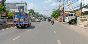 K3083* Hiếm Mặt tiền QL13 Hiệp Bình Bán Đất Tặng Nhà cạnh ĐH Luật 2 Giá 3x Tỷ