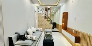 Bán nhà 2 tầng 41m2 Đặng Văn Bi, Trường Thọ, Thủ Đức, TP HCM, sổ hồng riêng.