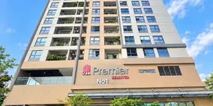 Căn hộ Penhouse 360 Nguyễn Văn Cừ 475m nhà xây thô