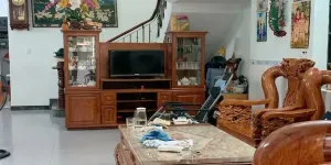 L3084  Lô góc Hẻm xe hơi né cạnh Chợ Bình Triệu - 15.x tỷ