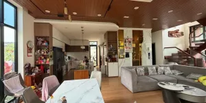 H3087* Biệt thự thang máy 300m² cạnh Vạn Phúc City - 3x tỷ
