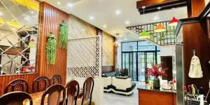 K3089  Nhà Mặt tiền Đường  Số 3 view công viên sát Vạn Phúc - 1x tỷ