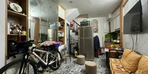 Bán nhà Hàng Bông, 60m2, 3 tầng, mặt tiền 4m, nhỉnh 43 tỉ, ngõ rộng, phù hợp