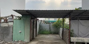 GẦN TÔ NGỌC VÂN – ĐẤT 100M² FULL THỔ CƯ – HẺM 8M – GIÁ 4.7 TỶ