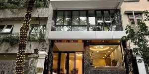 TÒA NHÀ PHỐ HUY DU – NAM TỪ LIÊM -  102M² – MT 6M – 8 TẦNG – 1 HẦM – 3 Ô TÔ