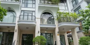 Bán biệt thự 180m² giá rẻ tại Vạn Phúc City, Thủ Đức