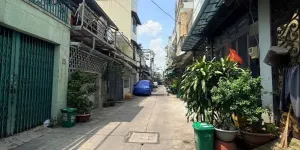 Bán nhà 68m2 (4x17m) đường Lê Thúc Hoạch, Tân Phú, 2 tầng, sổ hồng riêng, giá