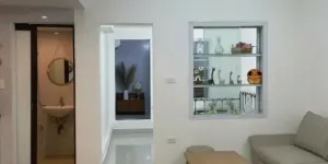 Chính chủ cần bán căn tập thể tầng 4 tại khu Nguyễn Trí Thanh - Đống Đa - Hà