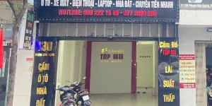Cho thuê nhà mặt tiền 130 Phạm Văn Bạch, Tân Bình 100m2 22