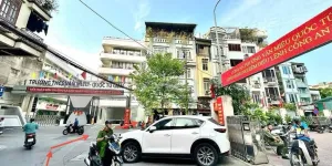 NHÀ ĐẸP – GIÁ TỐT – CẦN BÁN NHÀ 35M², Phố Tôn Đức Thắng, P. Văn Miếu, Q. Đống