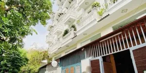 Bán nhà 5 tầng mặt tiền Thống Nhất, Gò Vấp, 60m², 7.68 tỷ