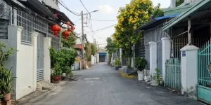 Bán nhà lô góc 132m² tại Đường Số 9, Thủ Đức Số 9, Hiệp