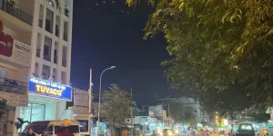 Bán nhà 3 tầng hẻm 6m Đường Âu Dương Lân, Q.8 50m2 Âu Dương
