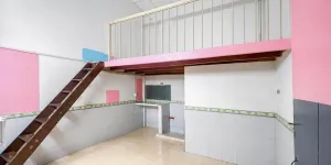 Nhà trọ 4 phòng ngủ cho thuê Đường Số 9, Thủ Đức 84m2 7,6 tỷ