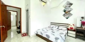 Bán nhà 3 tầng 4 phòng ngủ tại Nhà Bè, 6 tỷ 50m2