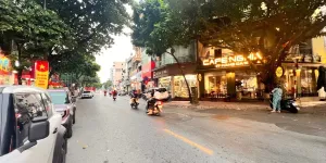 Bán đất 135m2 mặt phố Nguyễn Sơn, Q.Long Biên Nguyễn Sơn