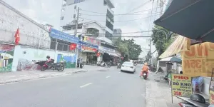 Bán Đất - Mặt tiền Nguyên Hồng - gần Phạm Văn Đồng, 4,8x26m, nở hậu L 10m, chỉ