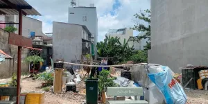 [DP184*] Đất Sổ hồng riêng vuông A4 Hẻm Nhựa 6m sát Ngã Tư Ga 4.x Tỷ