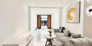 🏠 CÔ GIANG – P. CẦU KIỆU, PHÚ NHUẬN  42M²  5 TẦNG  7PN.