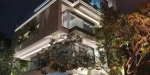 🏡 BT  GÓC 2MT COMPOUND FIDECO THẢO ĐIỀN QUẬN 2 - CN 508M²