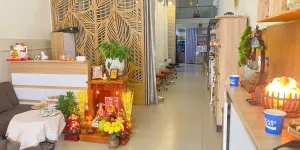 SANG NHƯỢNG SPA PHƯỜNG 3, QUẬN 11  ( NAY THUỘC BÌNH THỚI ), TPHCM - GIÁ 110TR