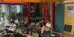 SANG NHƯỢNG QUÁN CAFE ÔNG TẠ Số 10/8 Trần Nhật Duật, Phường Tân Định, Quận 1,