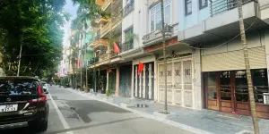 BÁN NHÀ PHÂN LÔ NGOẠI GIAO ĐOÀN 79M2X6 TẦNG, MẶT TIỀN 6M Ô TÔ TRÁNH GIÁ 21 TỶ