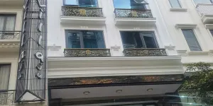 BÁN NHÀ PHÂN LÔ HỒ TÙNG MẬU - GOLDMARK 55Mx5 TẦNG, VỈA HÈ Ô TÔ,K.DOANH, 16 TỶ