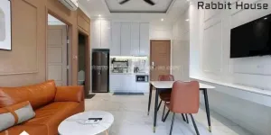 Cho thuê căn hộ cao cấp 17,5 triệu tại Hai Bà Trưng, Quận 1