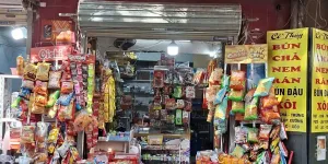 SANG NHƯỢNG CỬA HÀNG TẠP HÓA – ĐANG KINH DOANH ỔN ĐỊNH TẠI BA ĐÌNH, HÀ NỘI