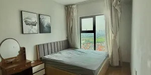 CHO THUÊ CĂN HỘ CAO CẤP THE ZEN GAMUDA - YÊN SỞ, HOÀNG MAI, HÀ NỘI