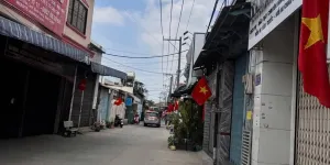 Bán nhà hẻm xe hơi Phạm Hùng 64m2 giá 6 tỷ Phạm Hùng, Bình