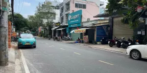 Bán nhà 6,8x27m 4 tầng tại Nguyễn Hữu Tiến, Tân Phú
