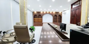 Bán tòa nhà 5 tầng mặt tiền 76m2 tại Bình Tân chỉ 5,95 tỷ