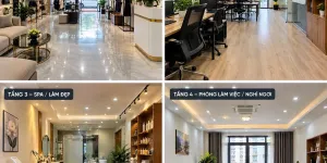 CỰC HIẾM NHÀ PHÂN LÔ LÊ VĂN THIÊM – 65M² – MT 6M – 4 TẦNG – Ô TÔ TRÁNH – KINH