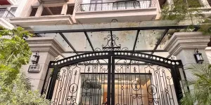Liền kề Minh Nhựa 53 tỷ 113m Lâm Hạ,Long Biên