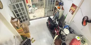 Bán Nhà 3 Tầng P. Tân Hưng, Quận 7, Dt 28M² (4X7M), Giá 3.850 Tỷ (Tl) Nhà Đầy
