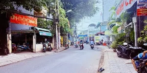 NHÀ MẶT TIỀN HẺM KINH DOANH – THỐNG NHẤT, GÒ VẤP – CÔNG NHẬN 40M² - NHỈNH 6 TỶ