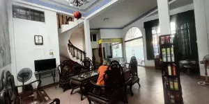 Bán nhà Mặt tiền Bùi Văn Thêm -  Nguyễn Kiệm, ngay CV Gia Định, 7,1x17m, 4