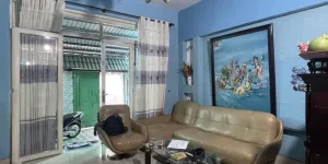 Bán nhà đường số 24, Hiệp Bình Chánh, Thủ Đức, 105m2, 3 tầng, sổ hồng riêng,