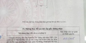 HÀNG HIẾM SÁP MAI – THIÊN LỘC  140M²  ĐƯỜNG QUY HOẠCH 13M  SAU HỒ