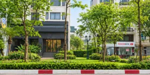 Mặt phố Cổ Linh 33 tỷ 75m mặt tiền 7m,kinh doanh đỉnh Long Biên