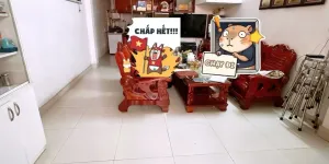 Bán nhà chỉnh chủ chưa qua đầu tư Hẻm xe tải thông Nguyễn Tử Giản 3 tầng đúc