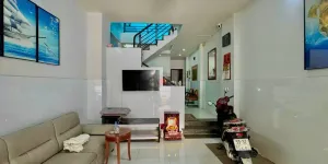 BÁN NHÀ GẦN THPT THẠNH LỘC – GẦN 90M² NGANG 5.1M – NHÀ 2 TẦNG – 4.15 TỶ