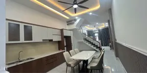 SÁT THẠNH LỘC 19 – NHÀ MỚI 2 TẦNG GẦN 50M² – HẺM 4M Ô TÔ ĐỖ CỬA – 4.5 TỶ