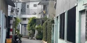 Bán  Đất MT hẻm 279 Lê Quang Hòa (TA16), P. Thới An, TP.HCM