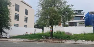 ĐẤT ĐẸP – GIÁ TỐT – CẦN BÁN NỀN BIỆT THỰ KHU THỦ THIÊM VILLA, Phường Thạnh Mỹ