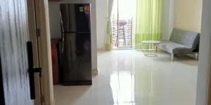 Bán gấp căn 2PN tại HQC Plaza, P. Bình Đông, giá 1,080 bao hết thuế phí, full