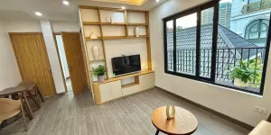 PASS SLOT GẤP PHÒNG 60M2 - FULL NỘI THẤT – TÂY HỒ, HÀ NỘI